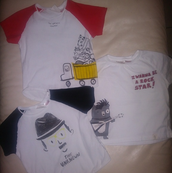 zara baby boy shirts